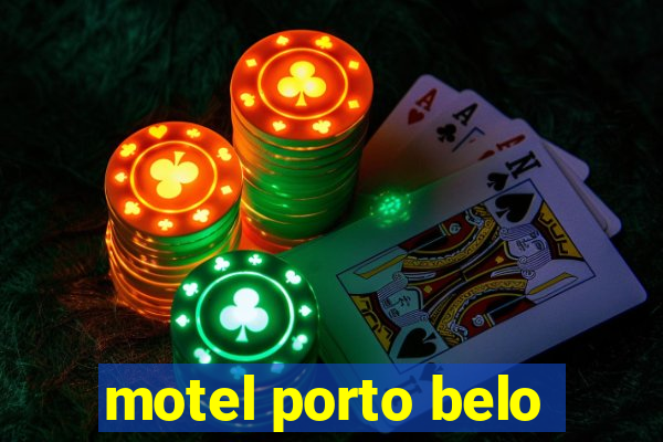 motel porto belo